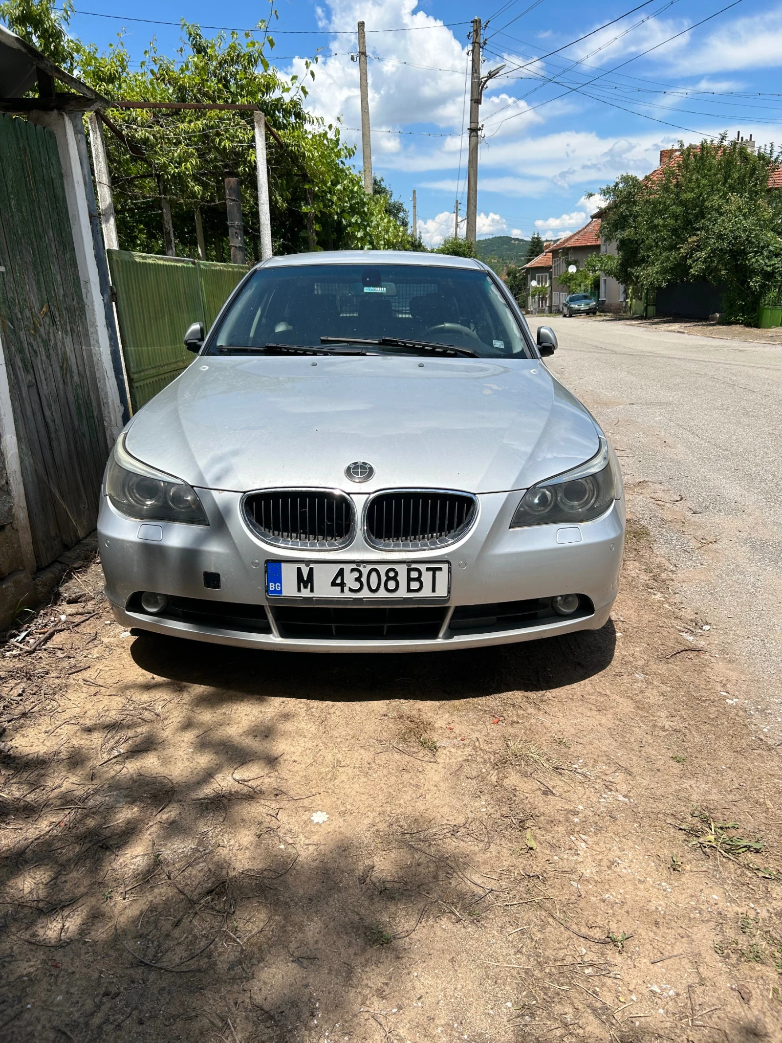 BMW 530 3.0D | Mobile.bg   11