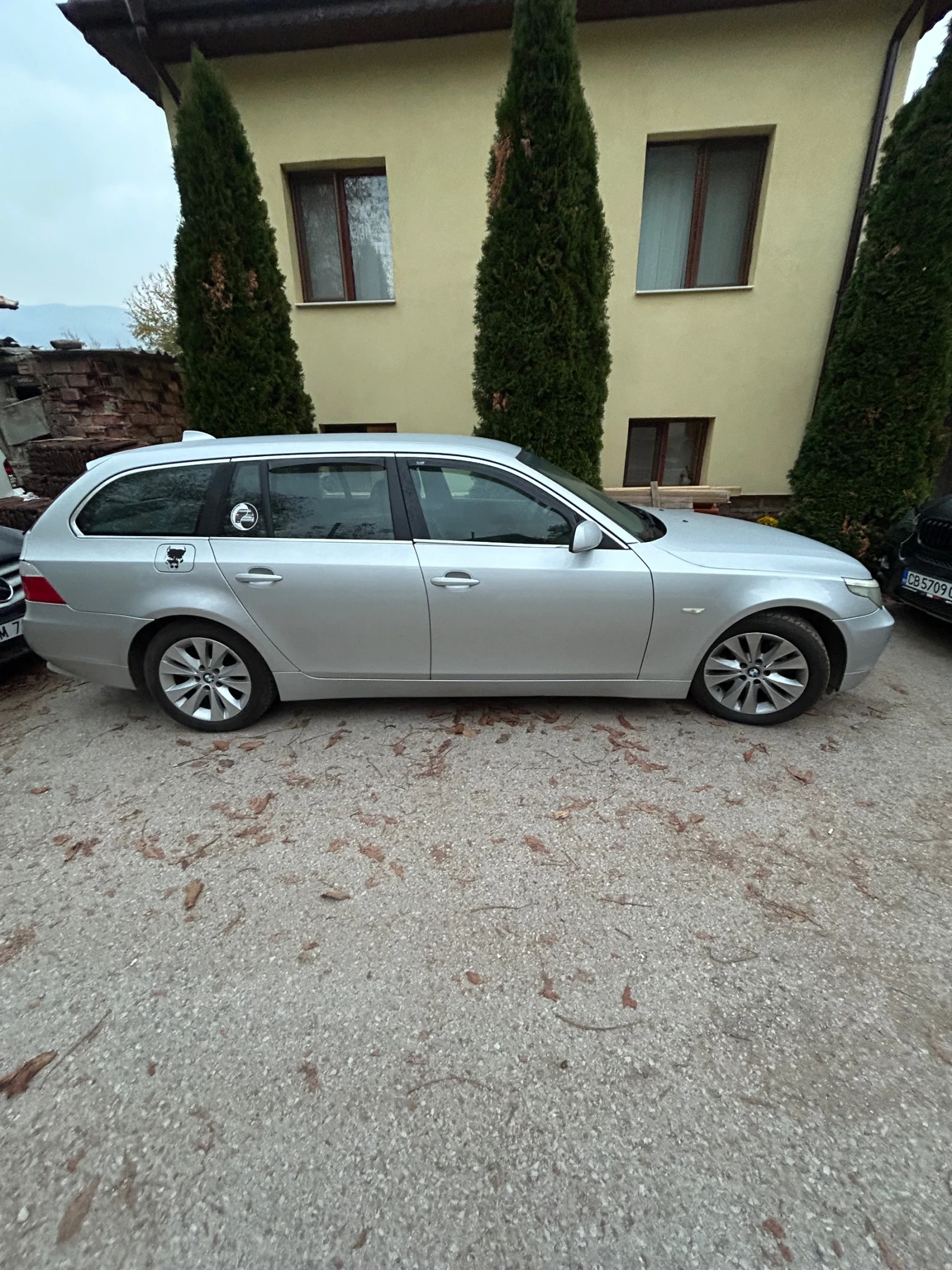 BMW 530 3.0D - изображение 10