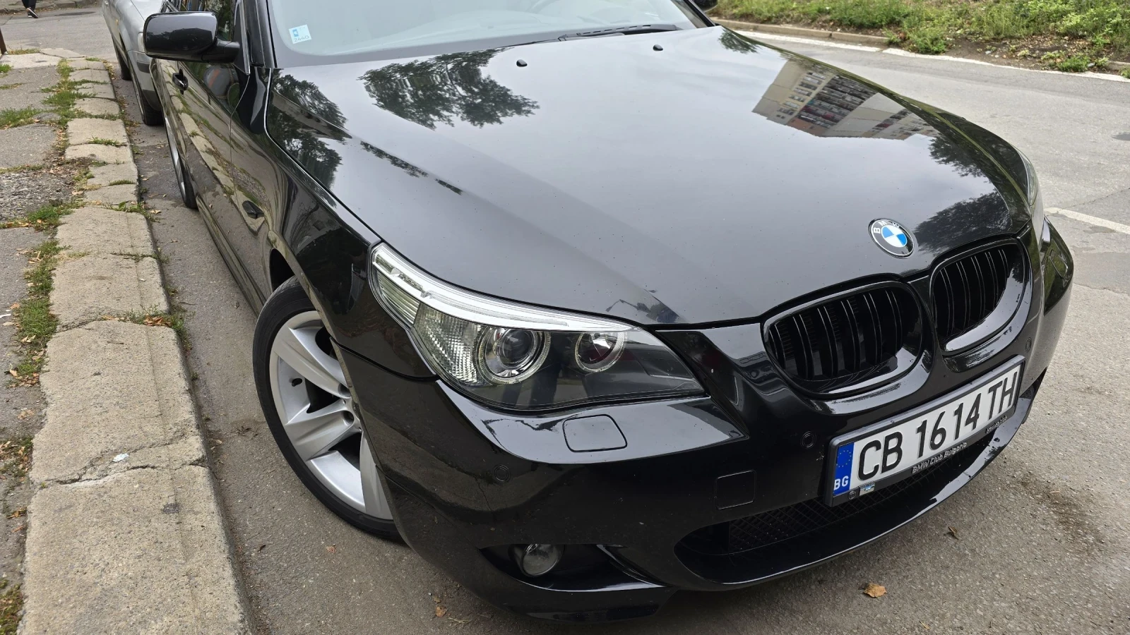 BMW 530 3.0 d  - изображение 4