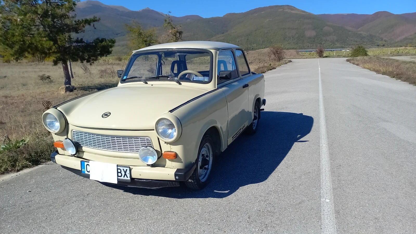 Trabant 601 S - изображение 2