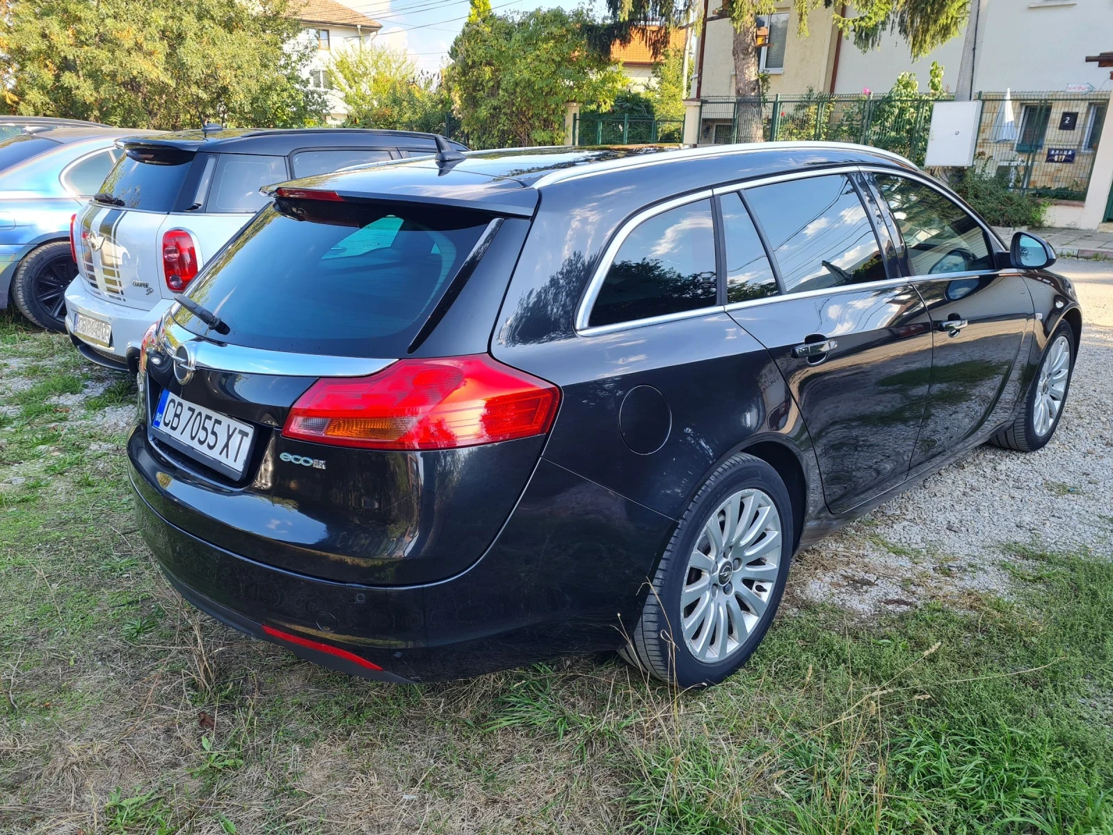 Opel Insignia Ecoflex 160 - изображение 4