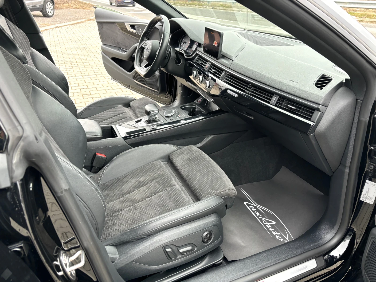 Audi S5 DIESEL#MATRIX#B&O#HEADUP#ALCANTARA#8-ZF - изображение 10