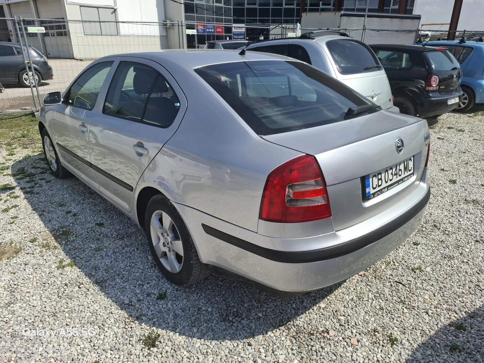 Skoda Octavia  - изображение 3