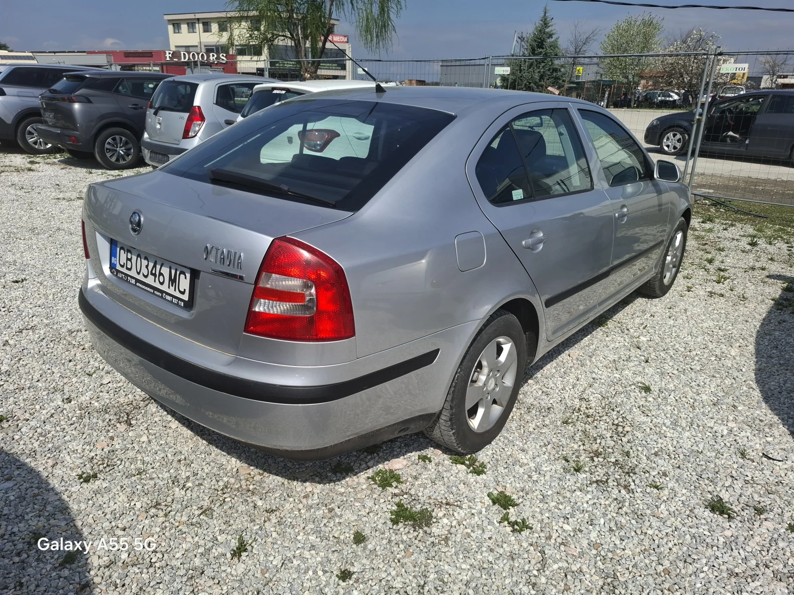 Skoda Octavia  - изображение 5