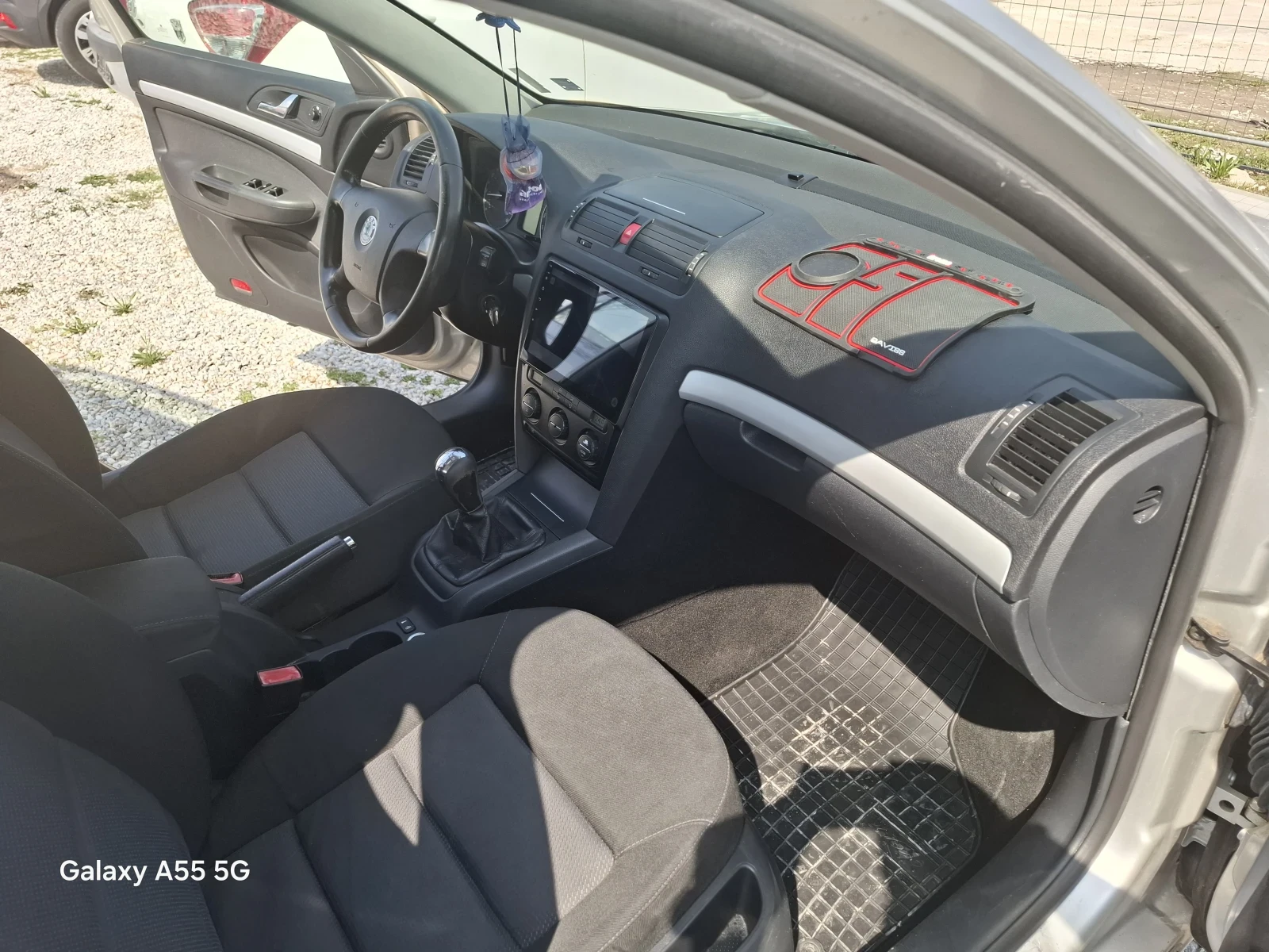 Skoda Octavia  - изображение 10