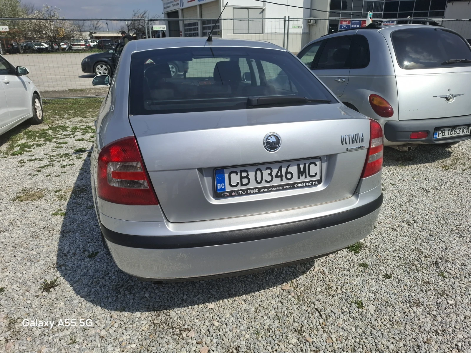 Skoda Octavia  - изображение 4