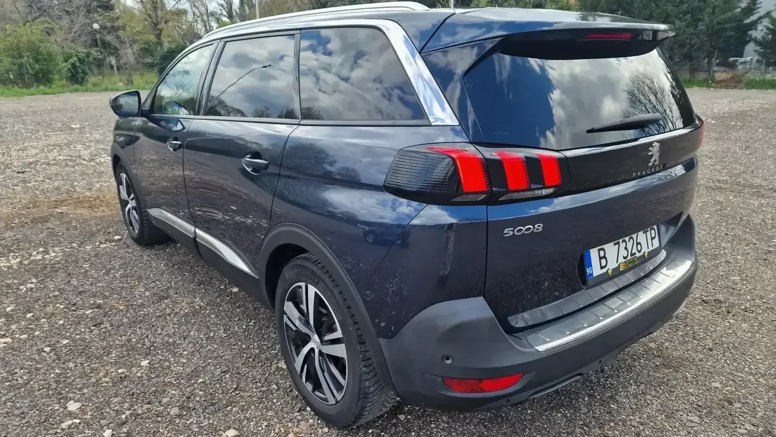 Peugeot 5008  - изображение 5