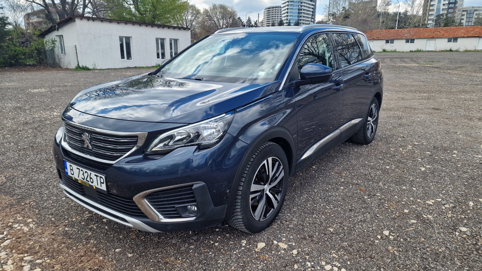 Peugeot 5008  - изображение 3