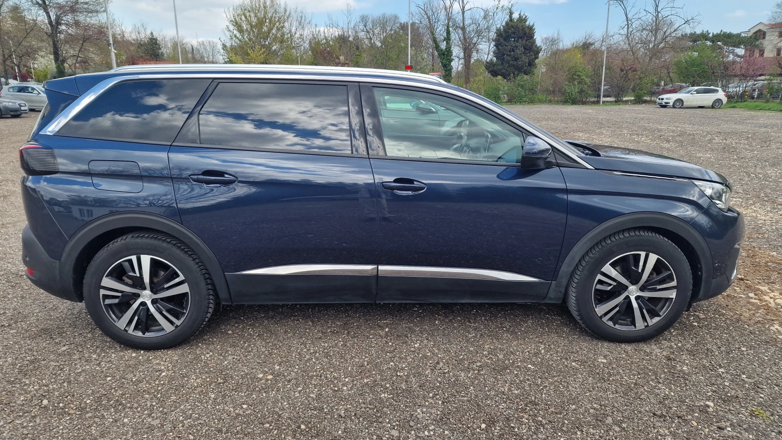 Peugeot 5008  - изображение 6