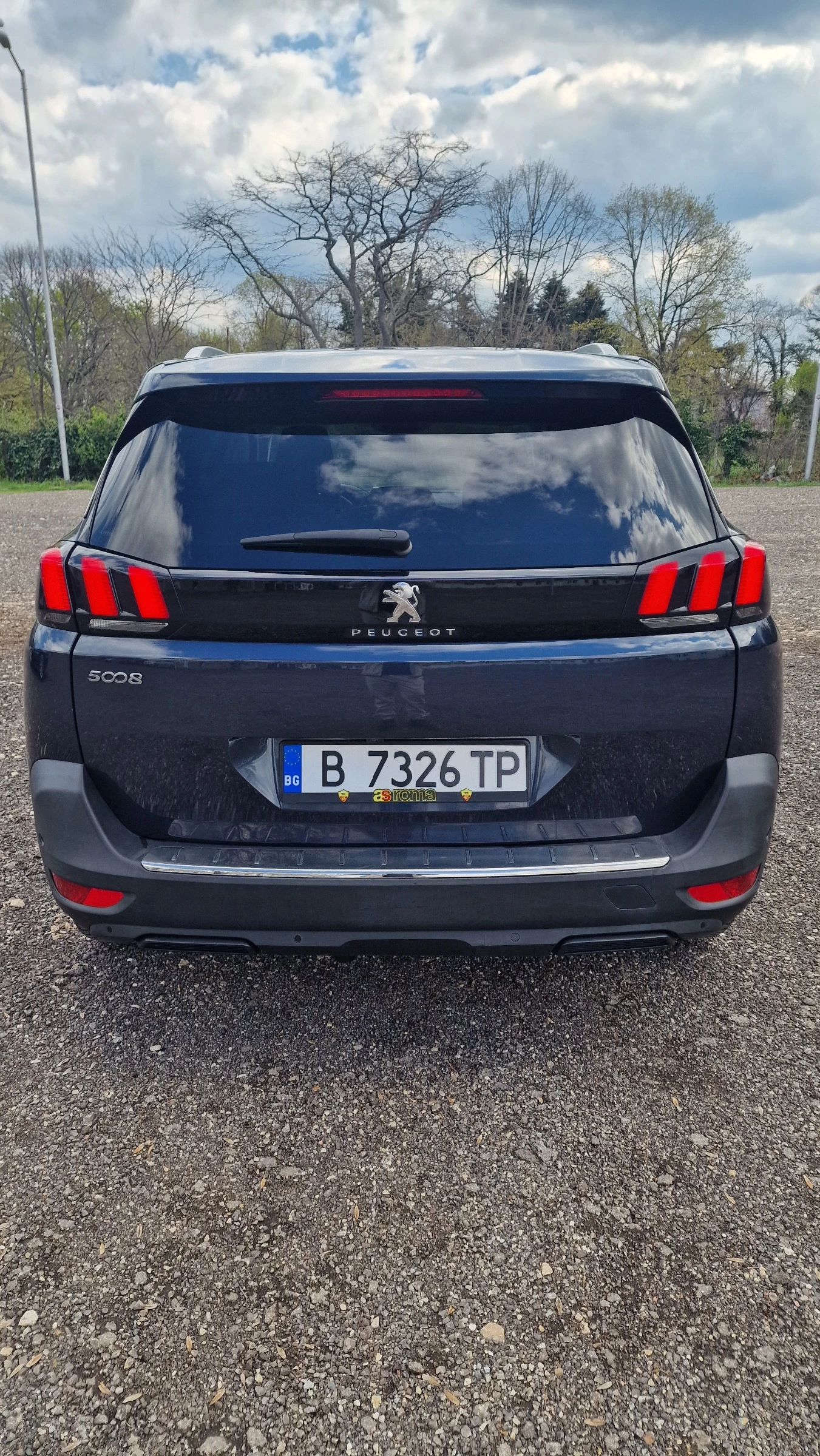 Peugeot 5008  - изображение 7