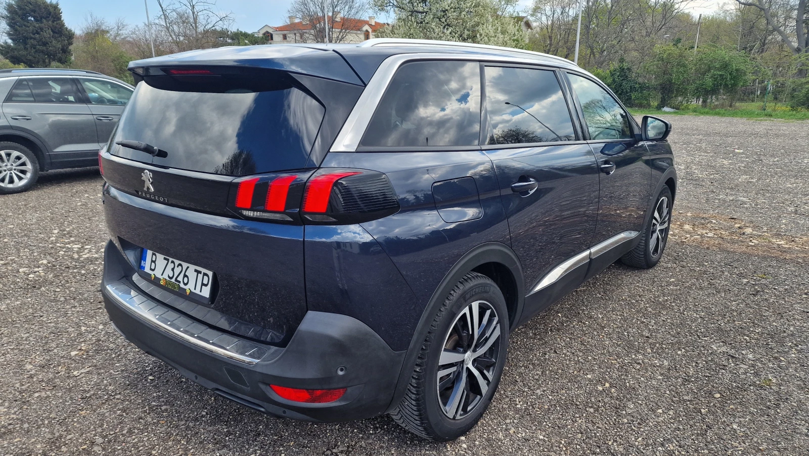 Peugeot 5008  - изображение 4