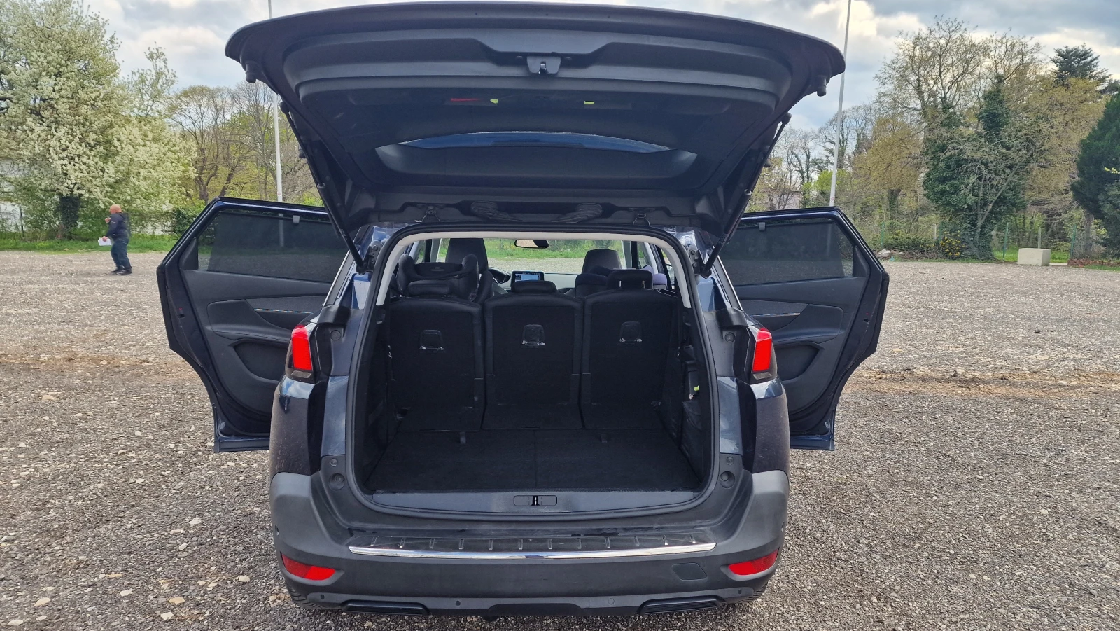 Peugeot 5008  - изображение 8