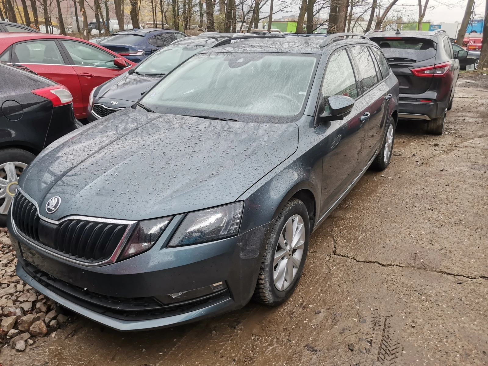 Skoda Octavia Style - изображение 10
