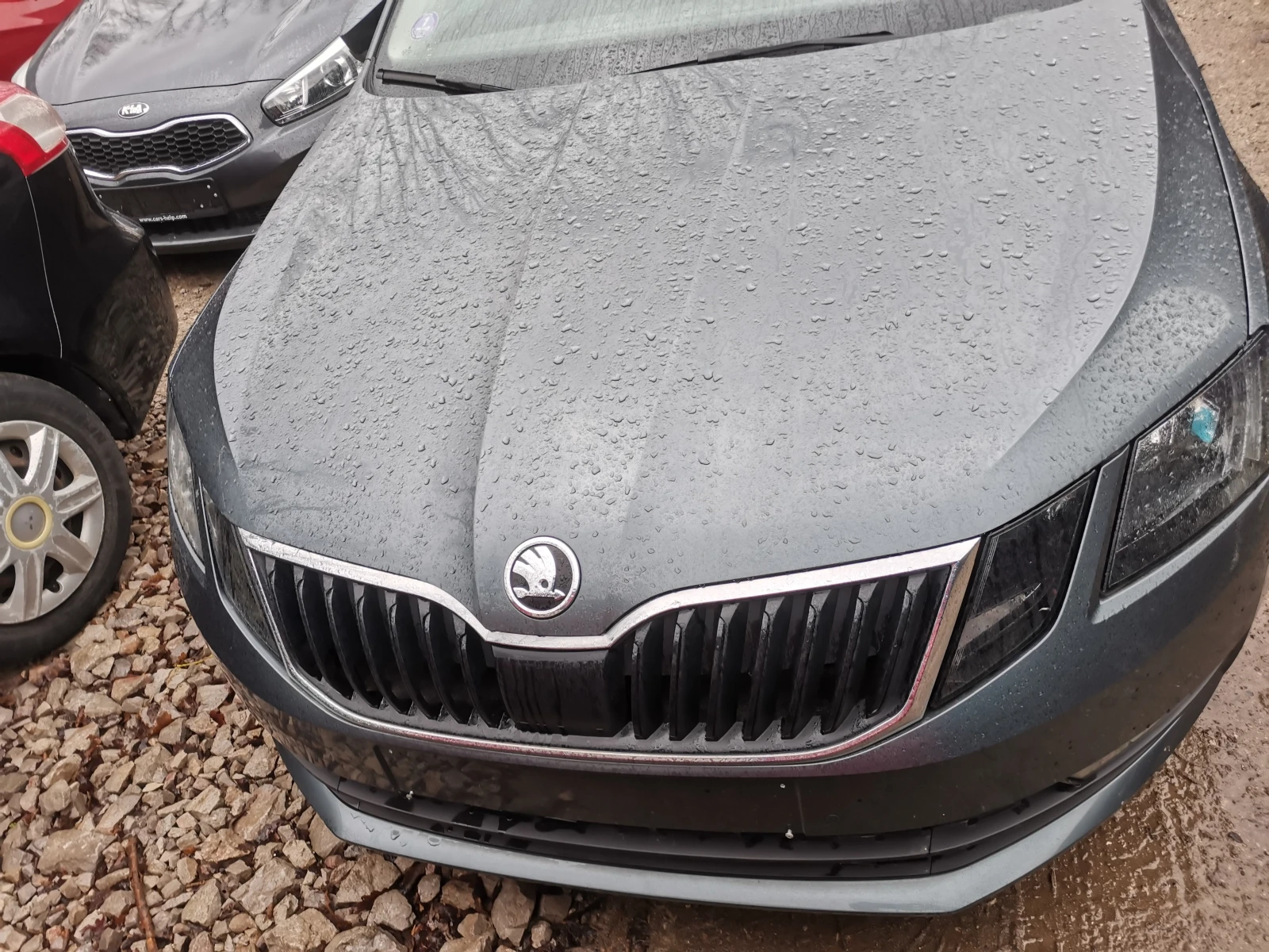 Skoda Octavia Style - изображение 8