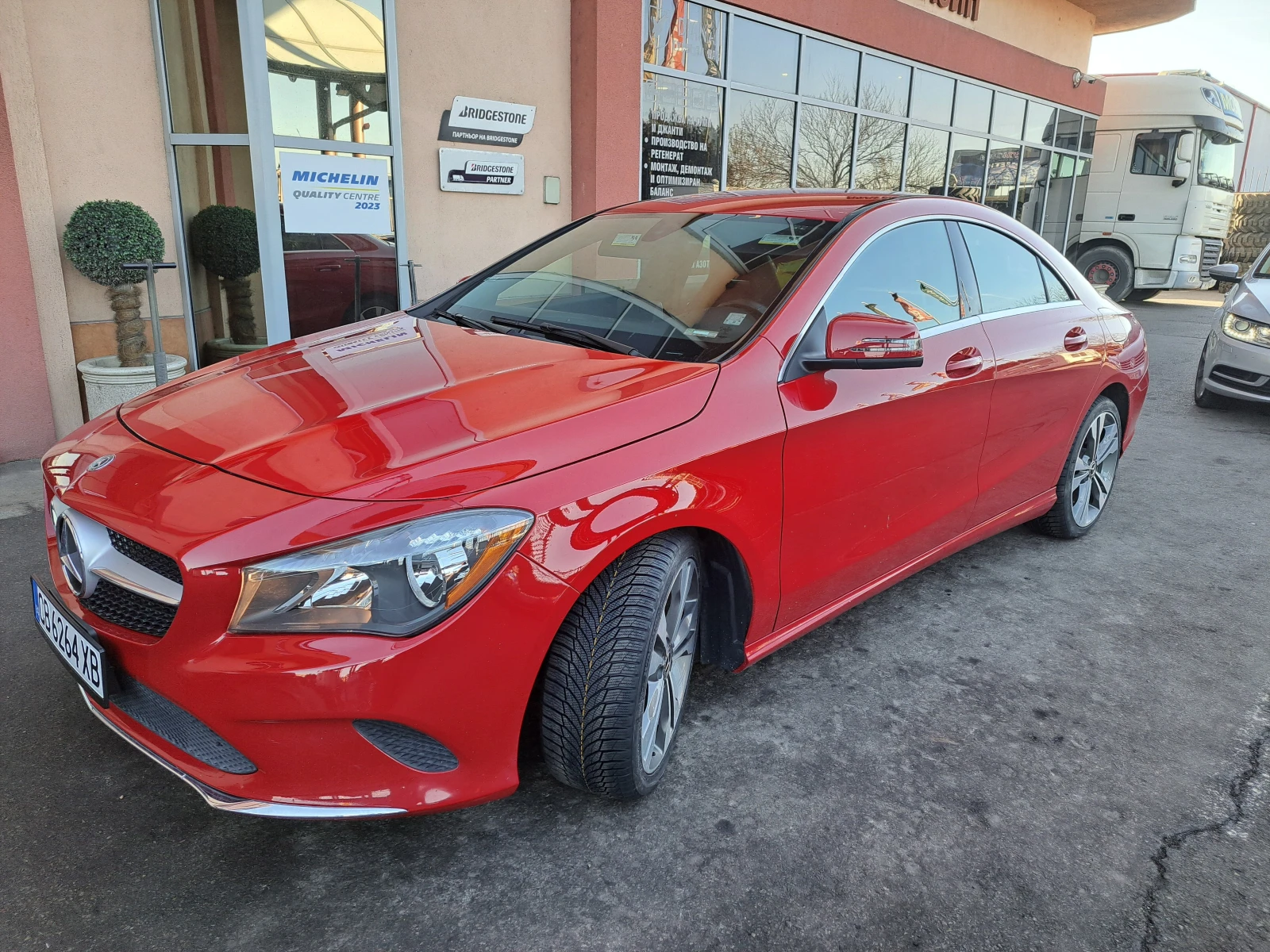 Mercedes-Benz CLA 250 250 - изображение 2
