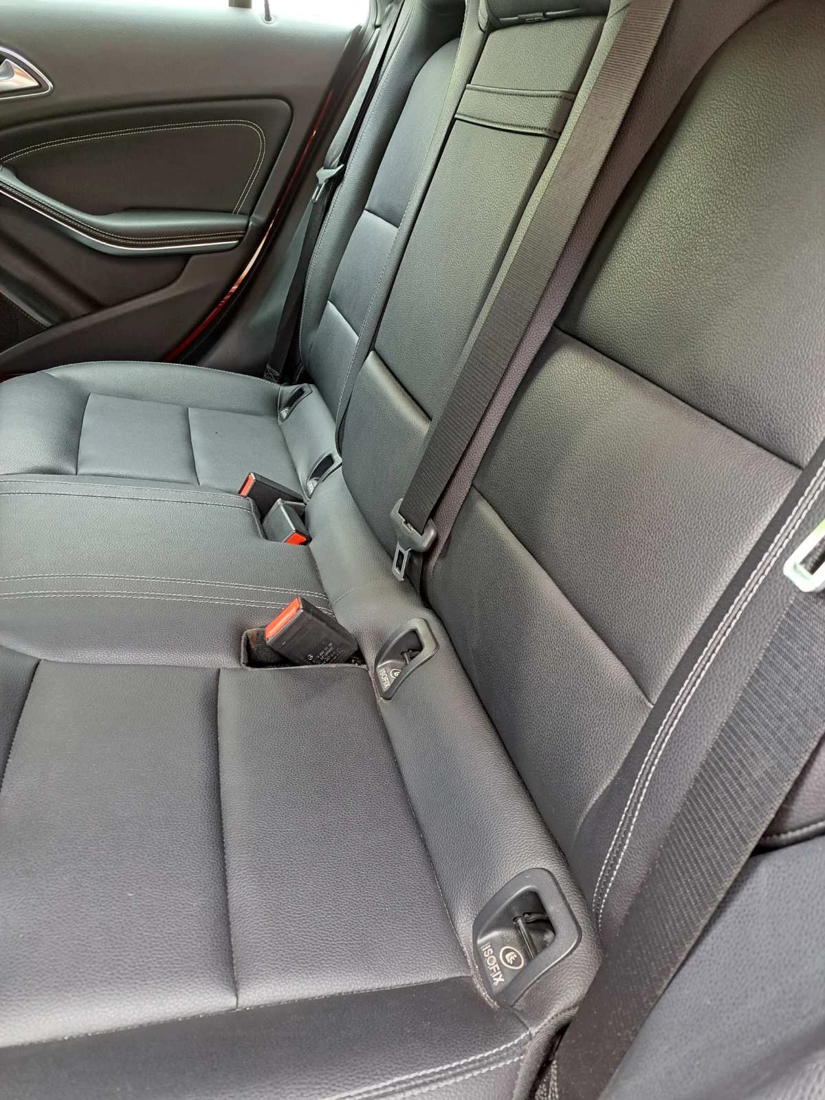 Mercedes-Benz CLA 250 250 - изображение 6