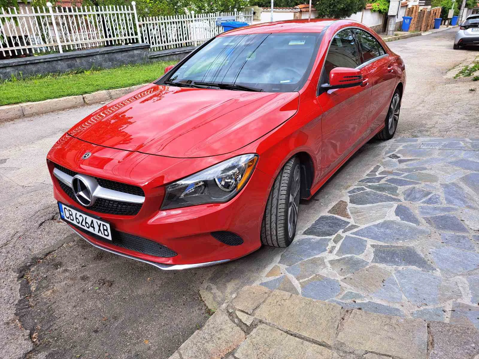Mercedes-Benz CLA 250 250 - изображение 3