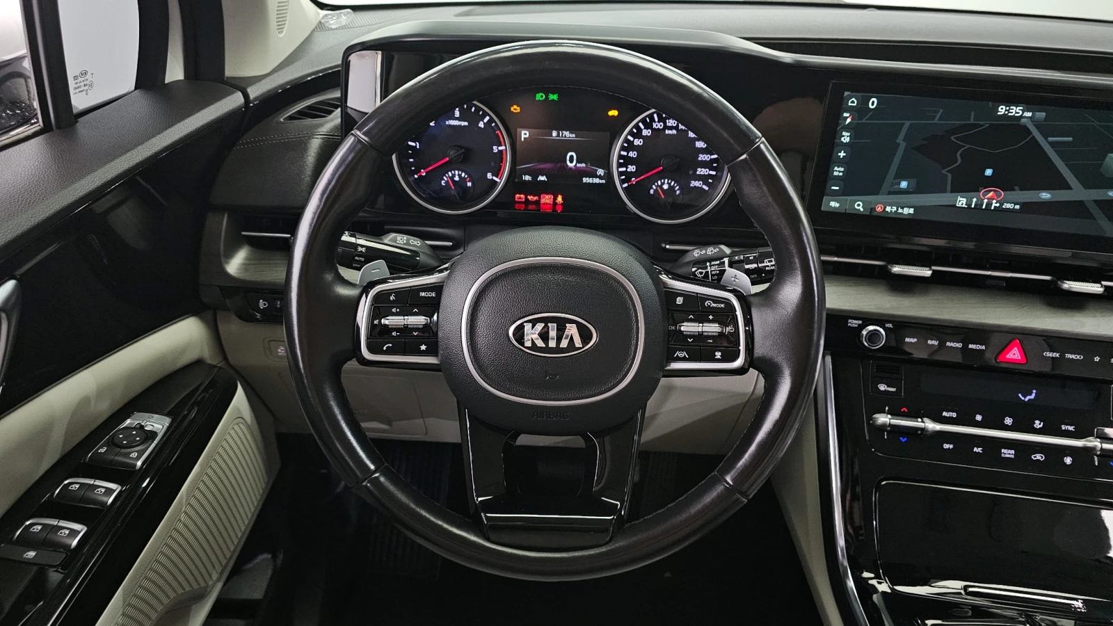 Kia Carnival 4Th Generation - изображение 7