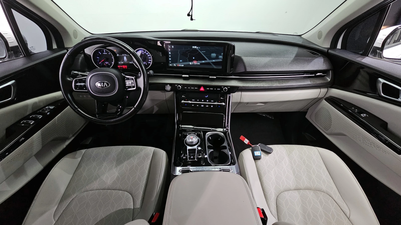 Kia Carnival 4Th Generation - изображение 6