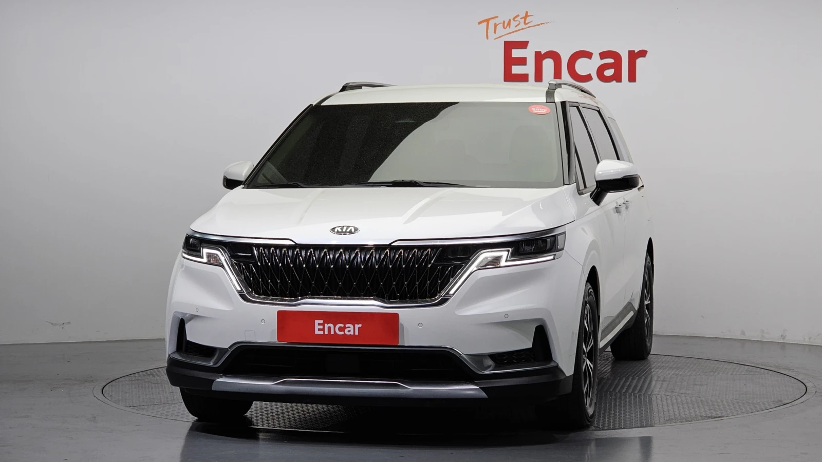 Kia Carnival 4Th Generation - изображение 2