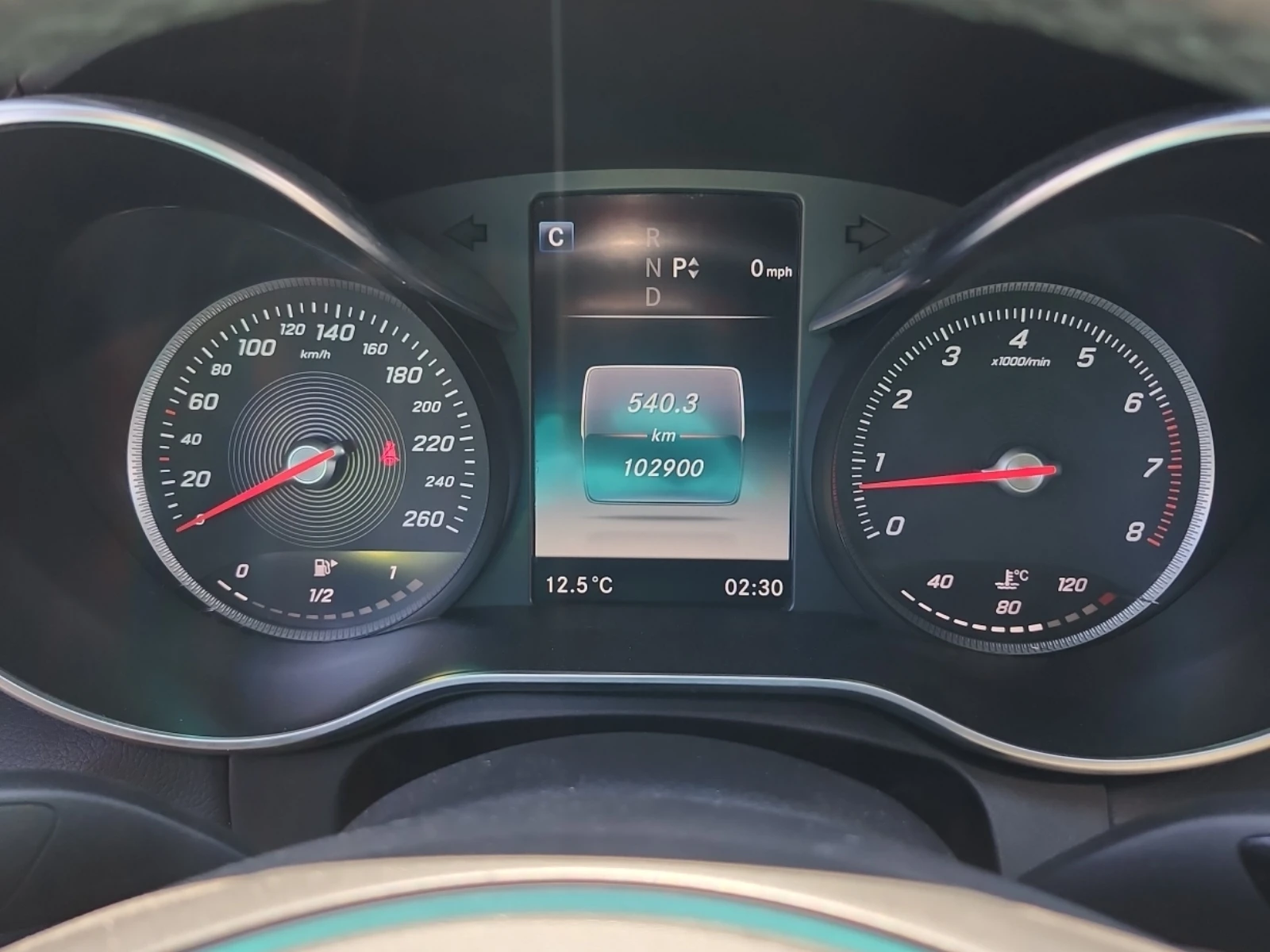 Mercedes-Benz C 300 * 4MATIC * CARFAX * ОПЦИЯ ЗА ФИНАНСИРАНЕ  - изображение 6