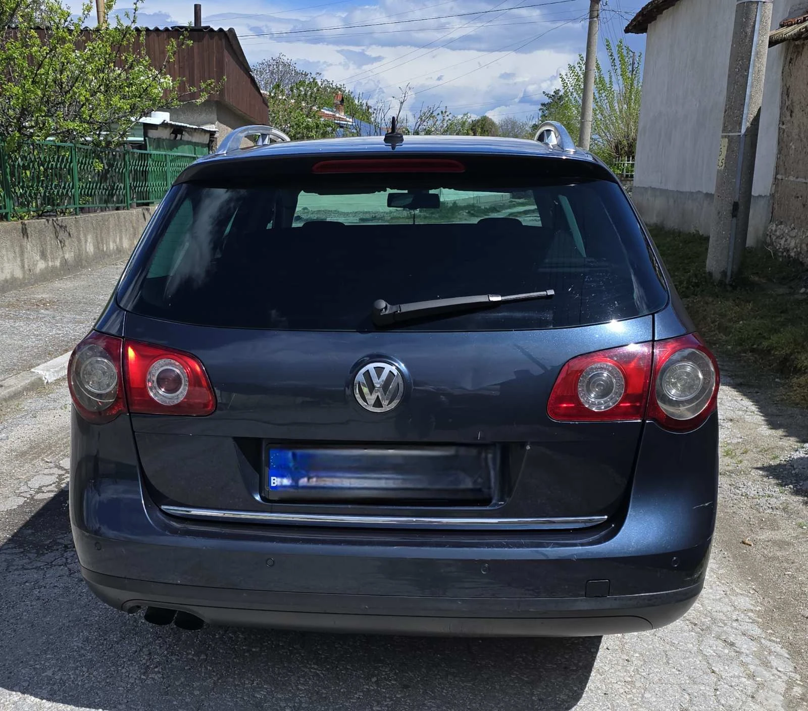 VW Passat  - изображение 7