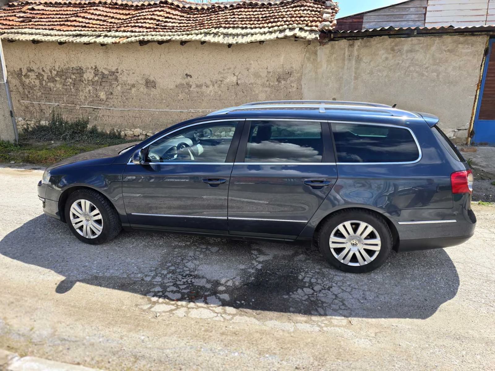 VW Passat  - изображение 5