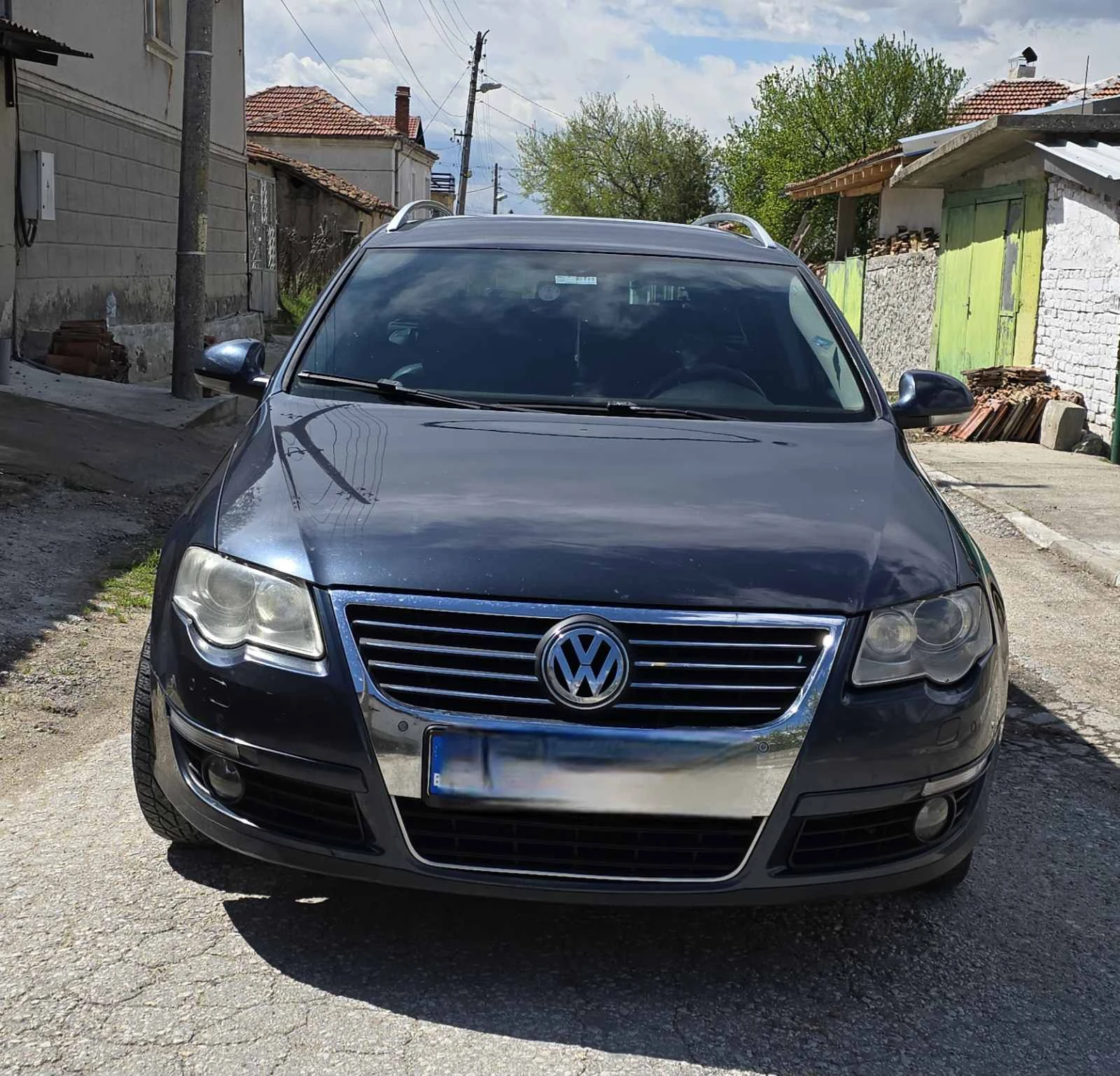 VW Passat  - изображение 2