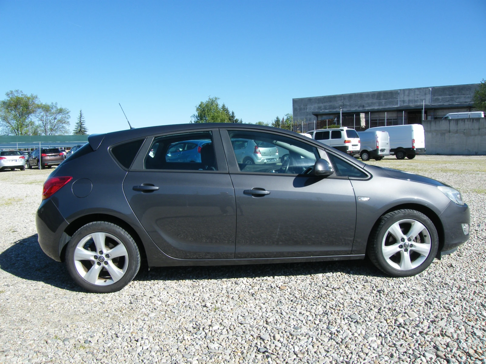 Opel Astra 1.6i - изображение 3