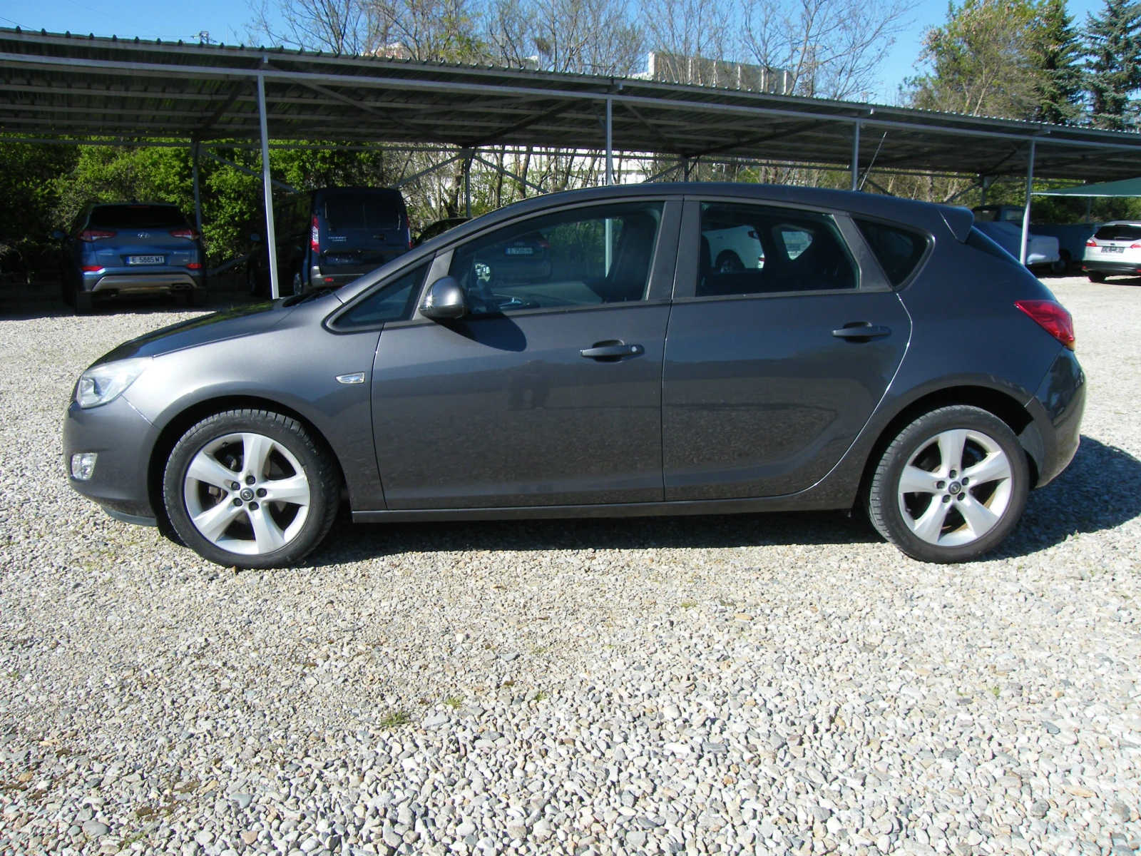 Opel Astra 1.6i - изображение 6