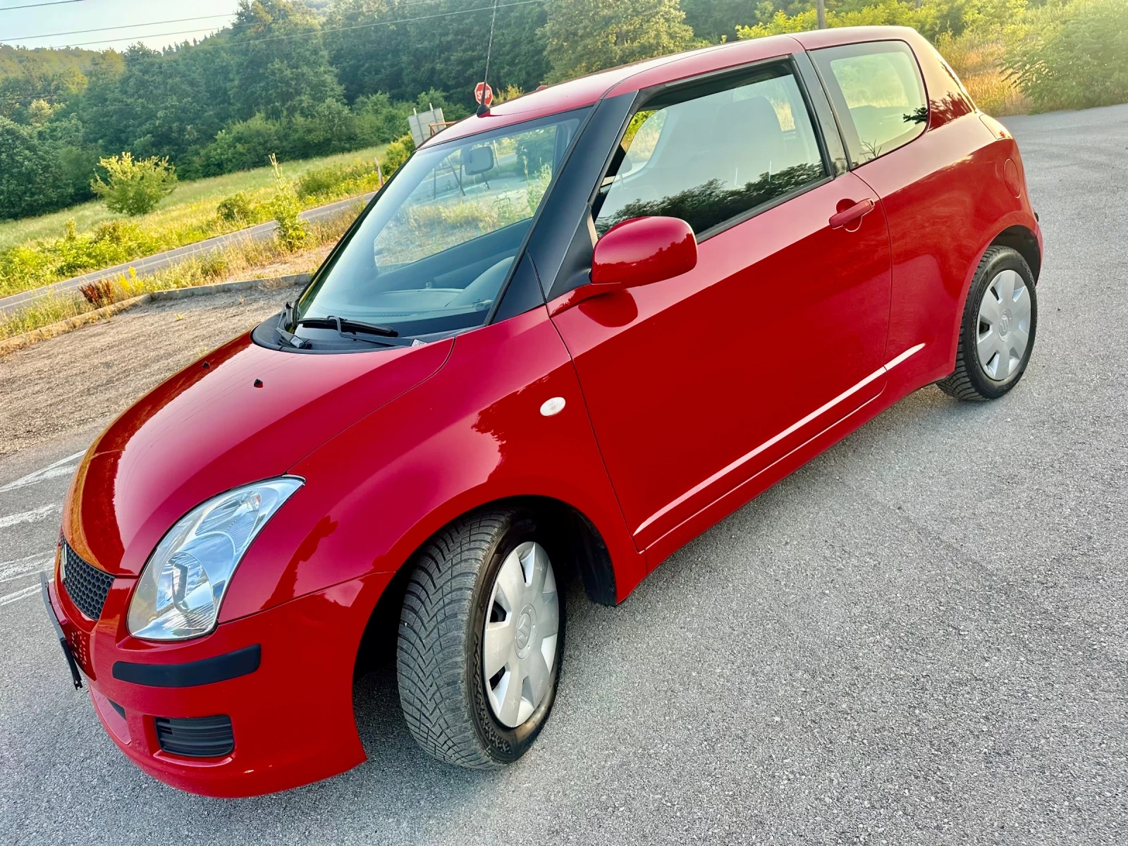 Suzuki Swift 1.3* KLIMA* REALNI KM*  - изображение 3