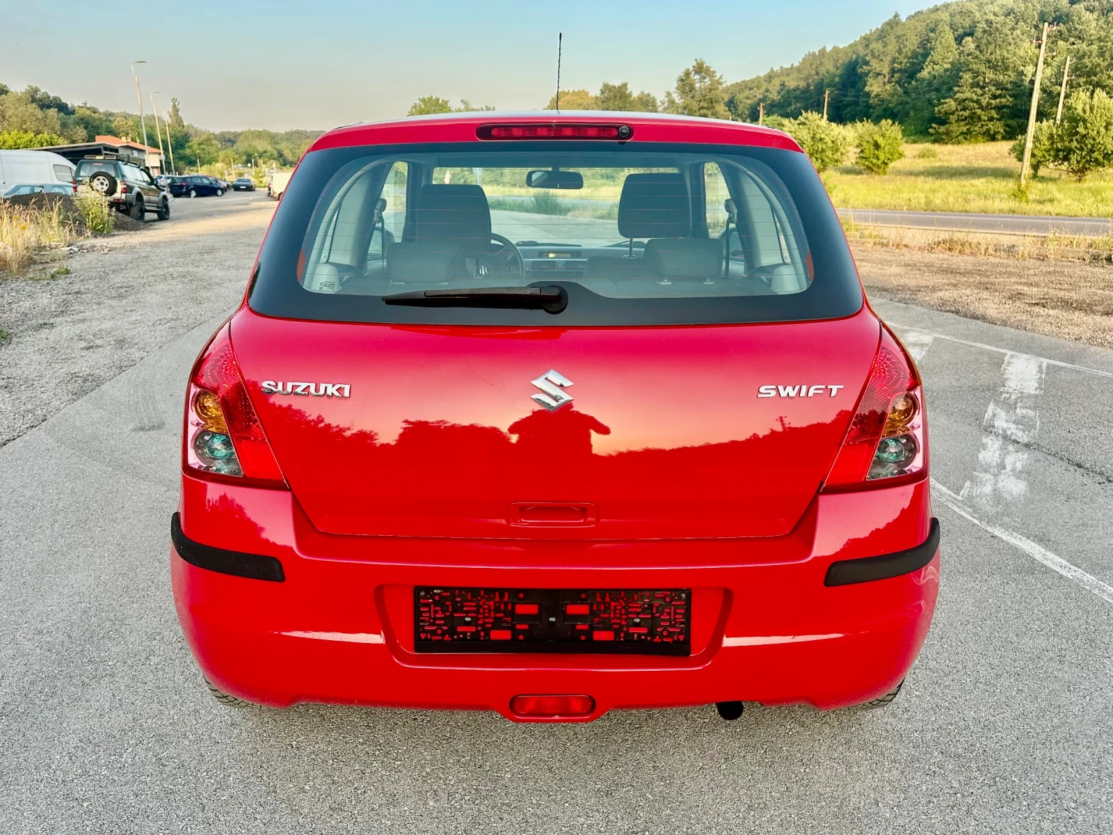 Suzuki Swift 1.3* KLIMA* REALNI KM*  - изображение 5