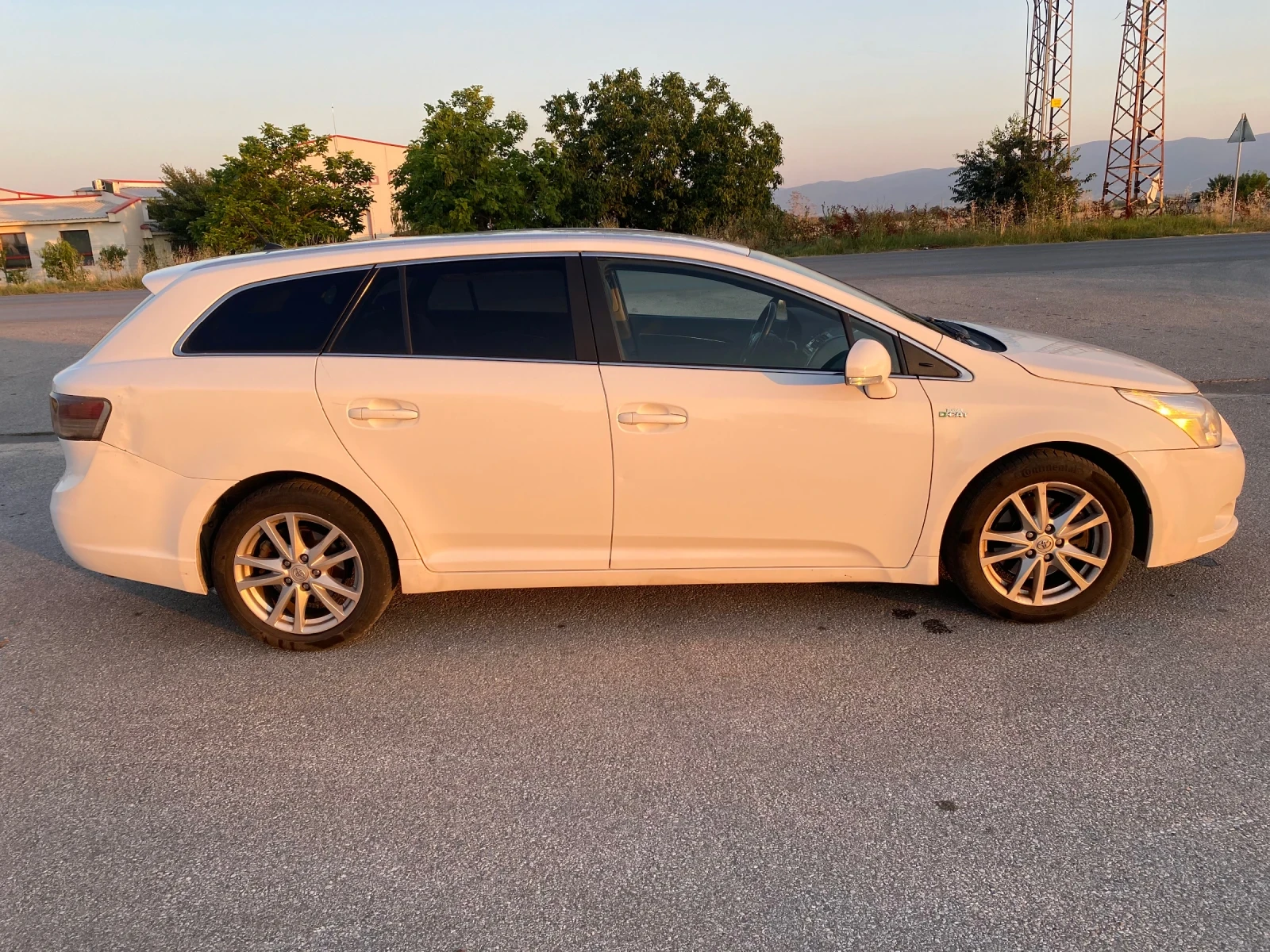 Toyota Avensis 2.2 dcat - 150 к.с. - Проблем в скоростите - изображение 4