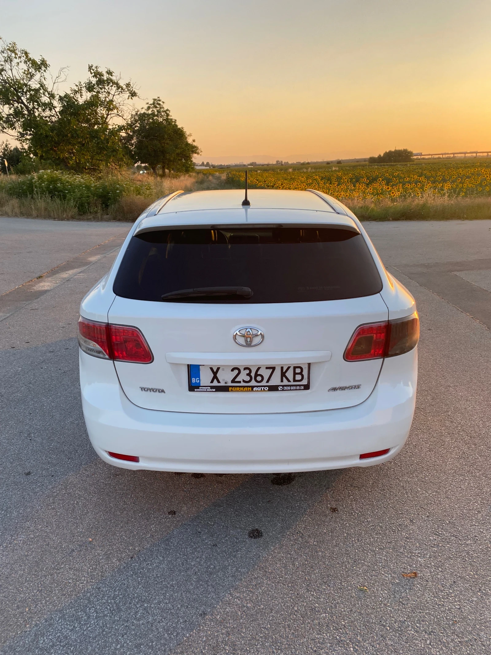 Toyota Avensis 2.2 dcat - 150 к.с. - Проблем в скоростите - изображение 6