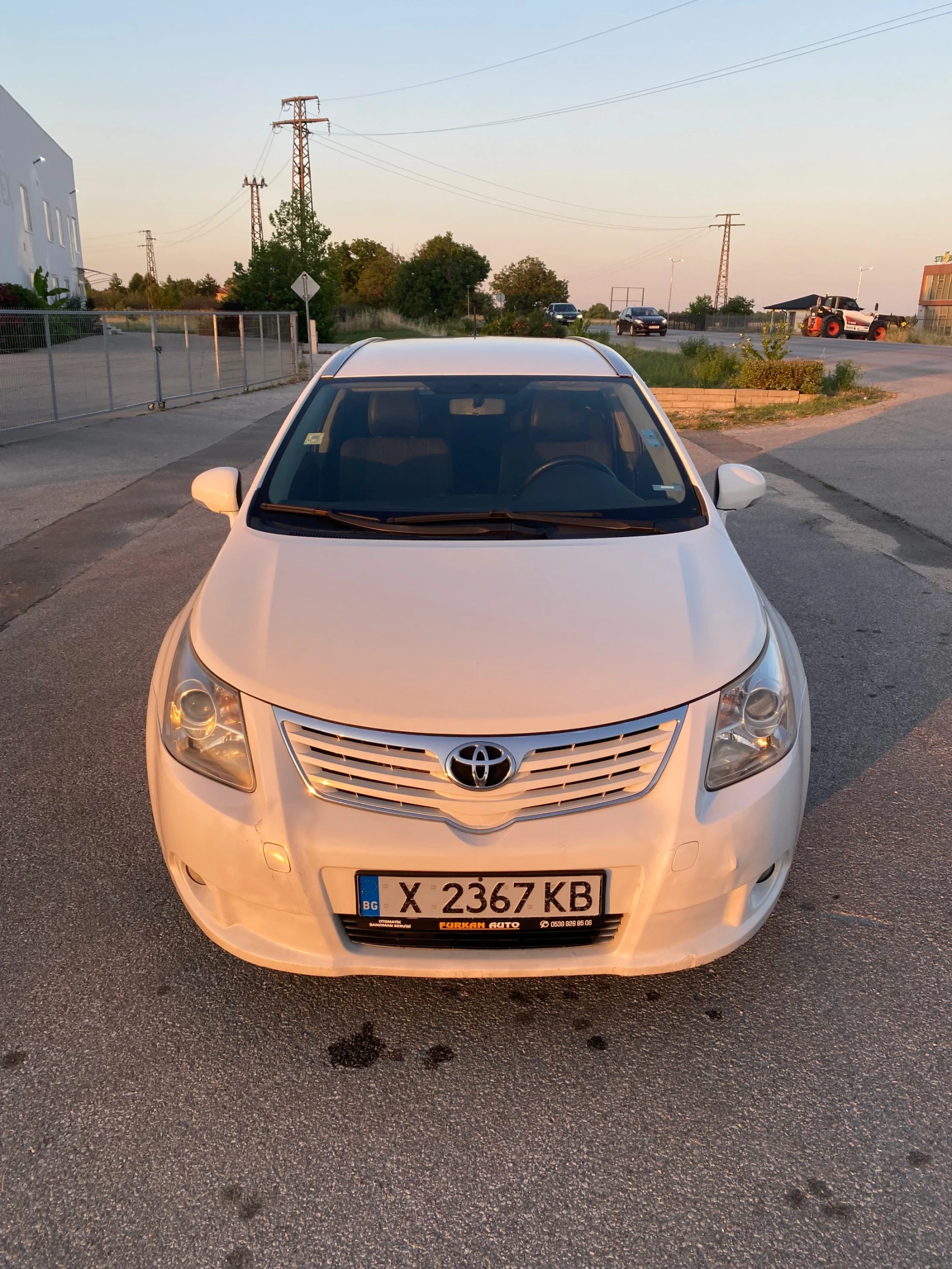 Toyota Avensis 2.2 dcat - 150 к.с. - Проблем в скоростите - изображение 2