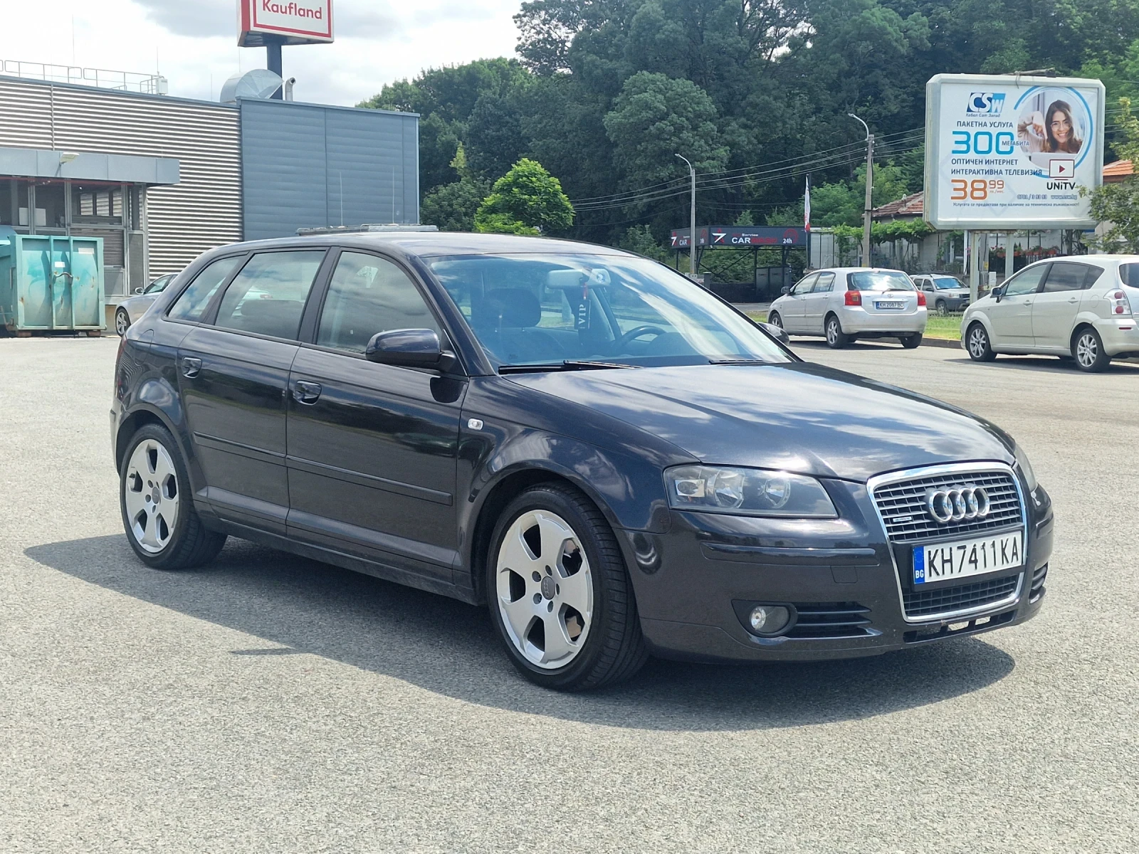 Audi A3  - изображение 5