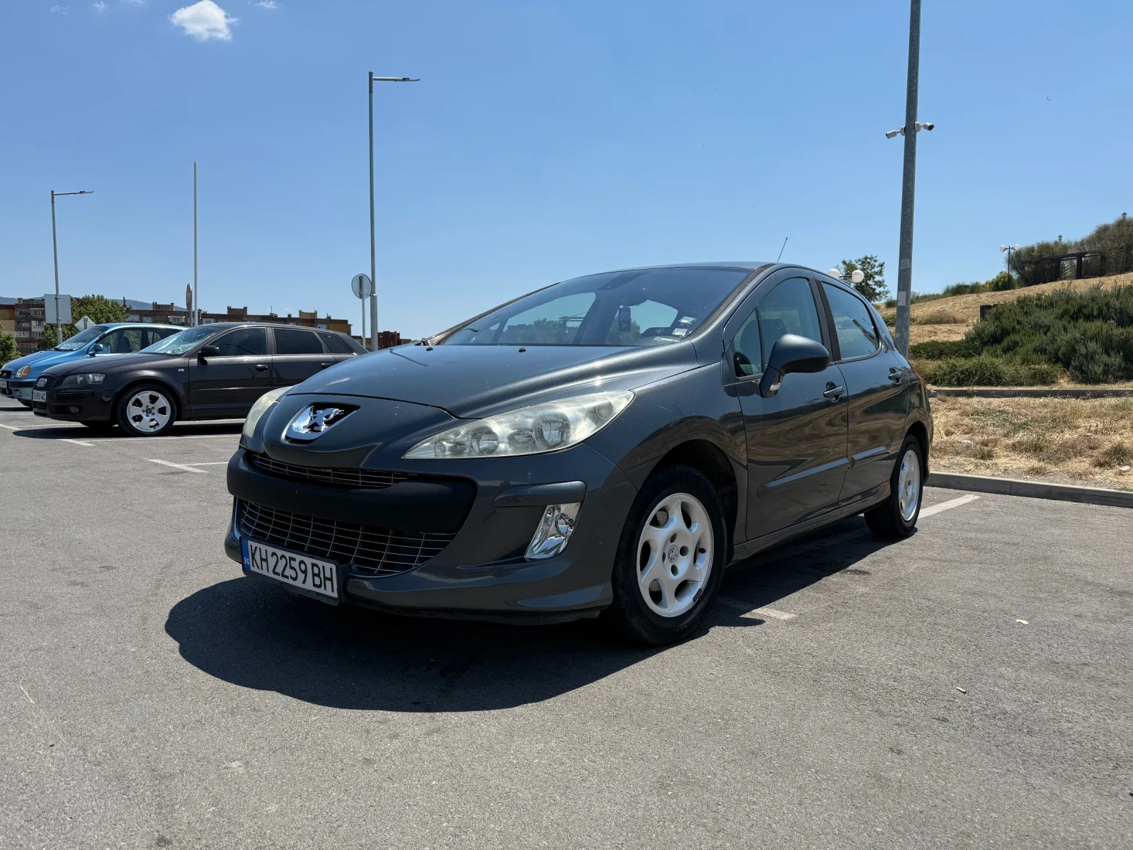 Peugeot 308 1.6 - изображение 10