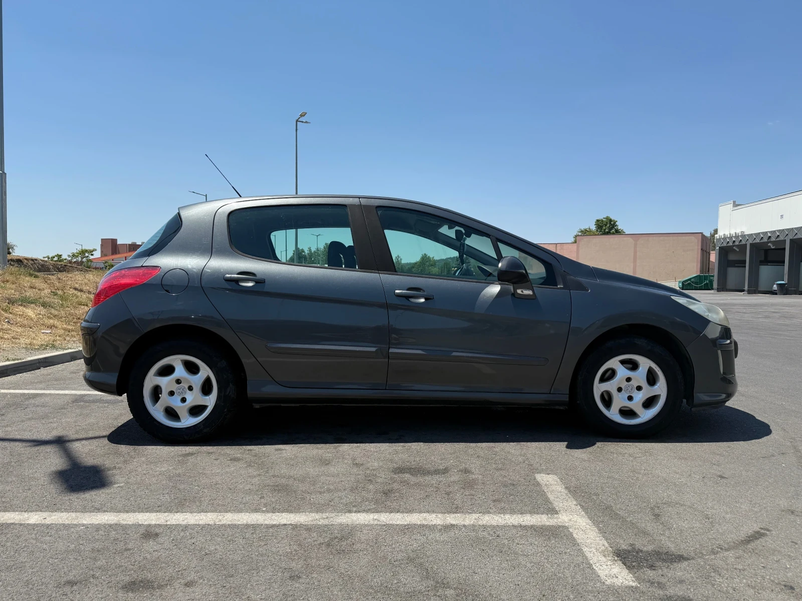 Peugeot 308 1.6 | Mobile.bg � ����������� 11