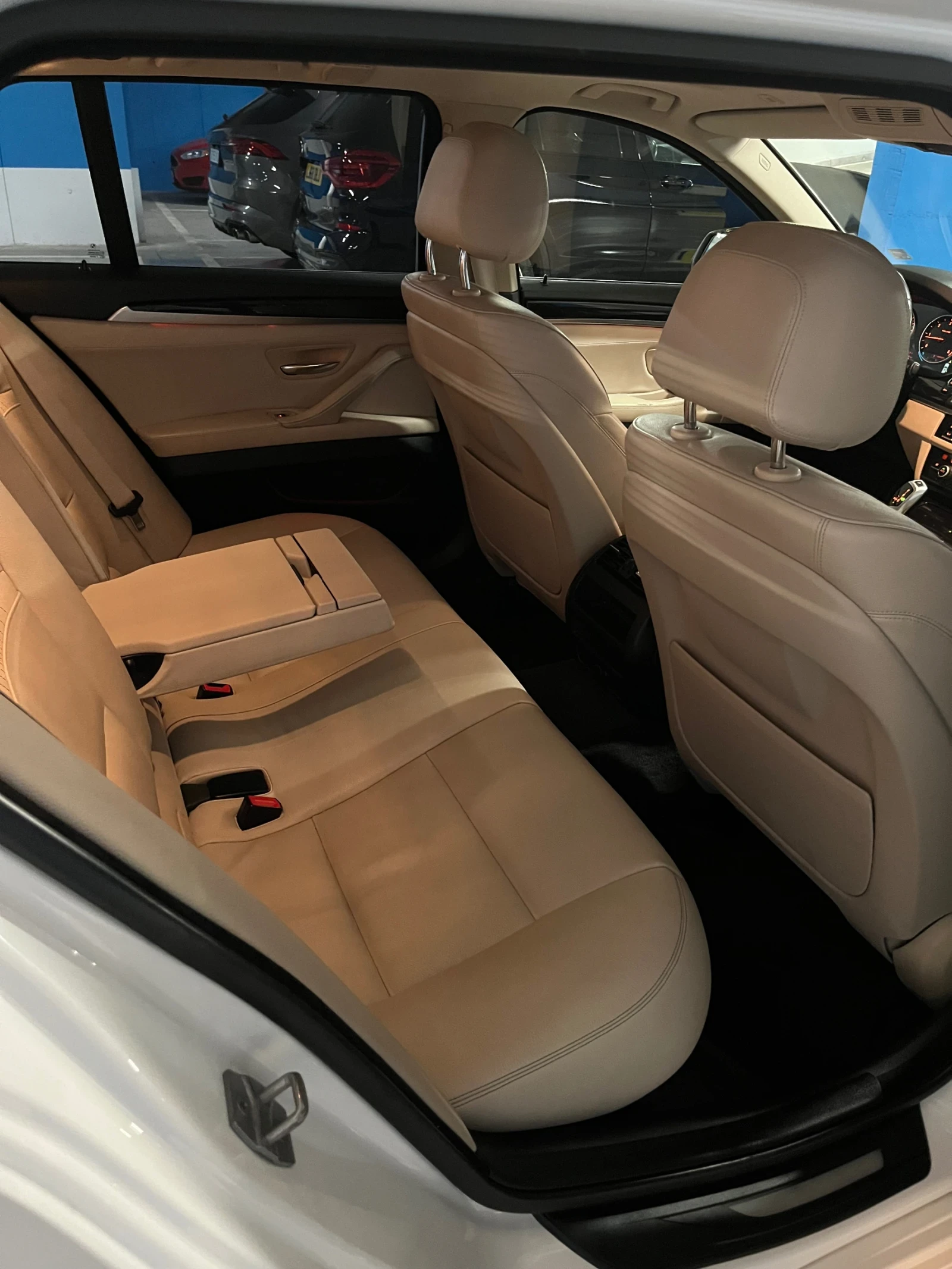 BMW 520  - изображение 8