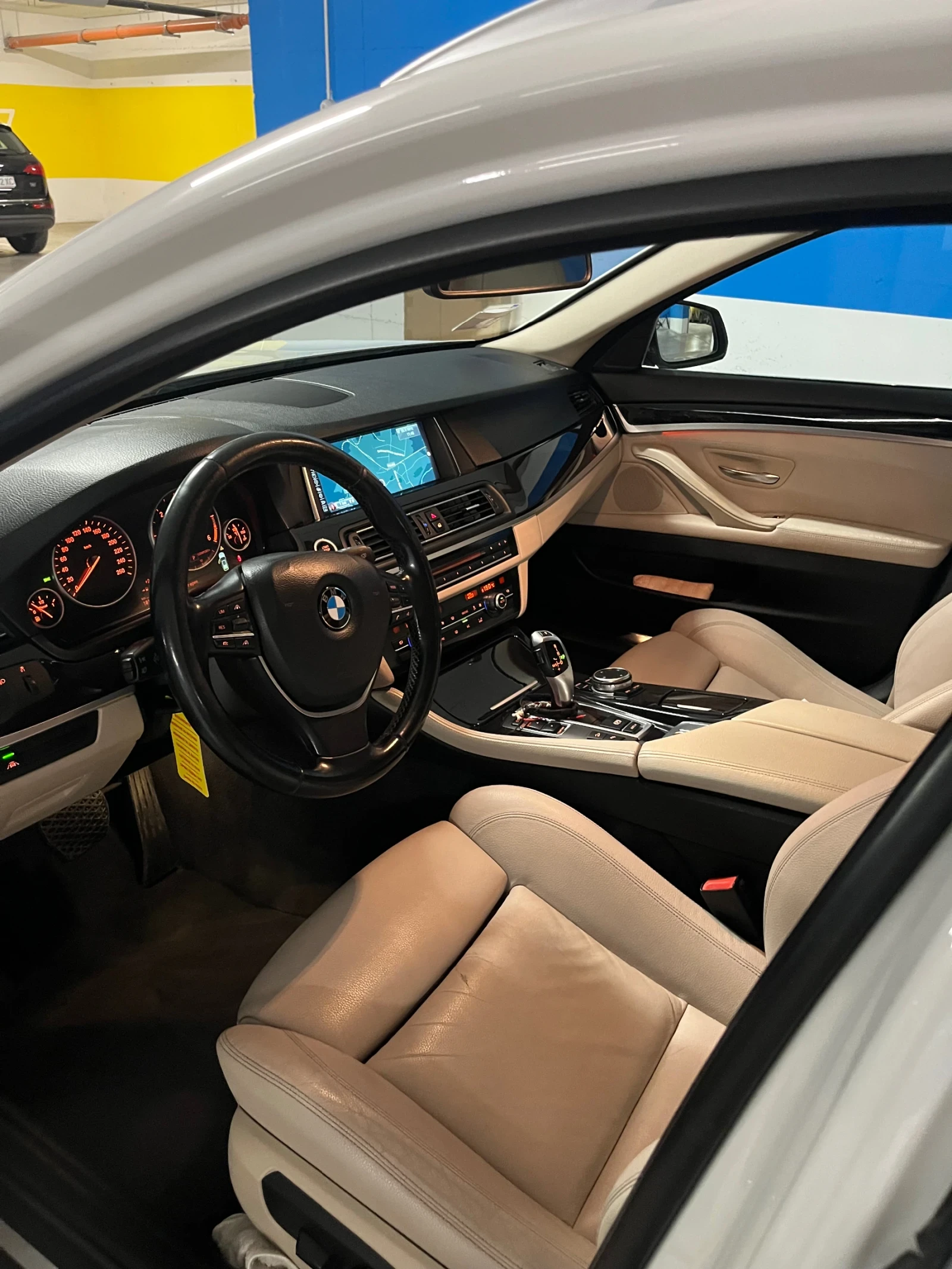 BMW 520  - изображение 7