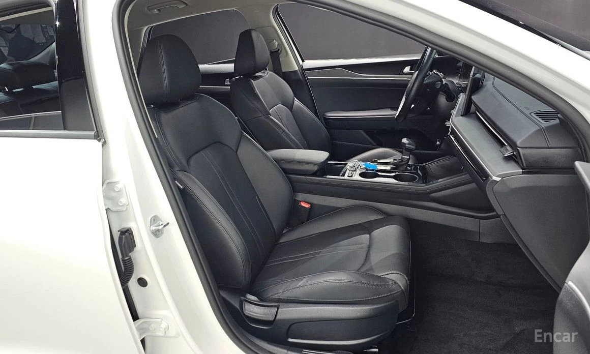 Kia K5 2.0 LPG 2WD PRESTIGE* НАЙ-НИСКА ЦЕНА В БЪЛГАРИЯ*  - изображение 8