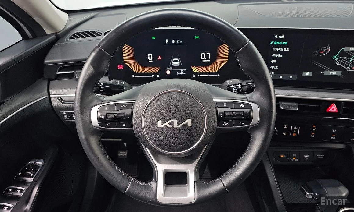 Kia K5 2.0 LPG 2WD PRESTIGE* -   *  | Mobile.bg   12