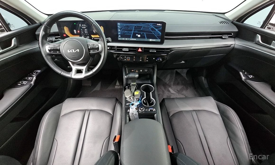 Kia K5 2.0 LPG 2WD PRESTIGE* НАЙ-НИСКА ЦЕНА В БЪЛГАРИЯ*  - изображение 5
