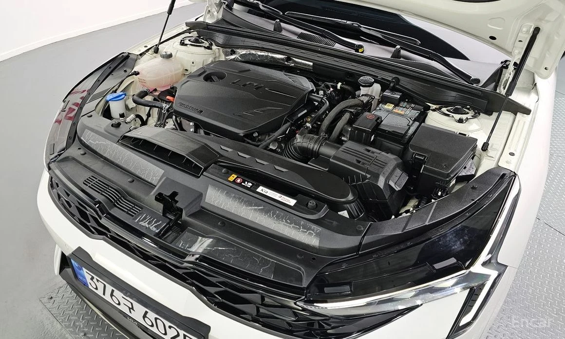 Kia K5 2.0 LPG 2WD PRESTIGE* НАЙ-НИСКА ЦЕНА В БЪЛГАРИЯ*  - изображение 4