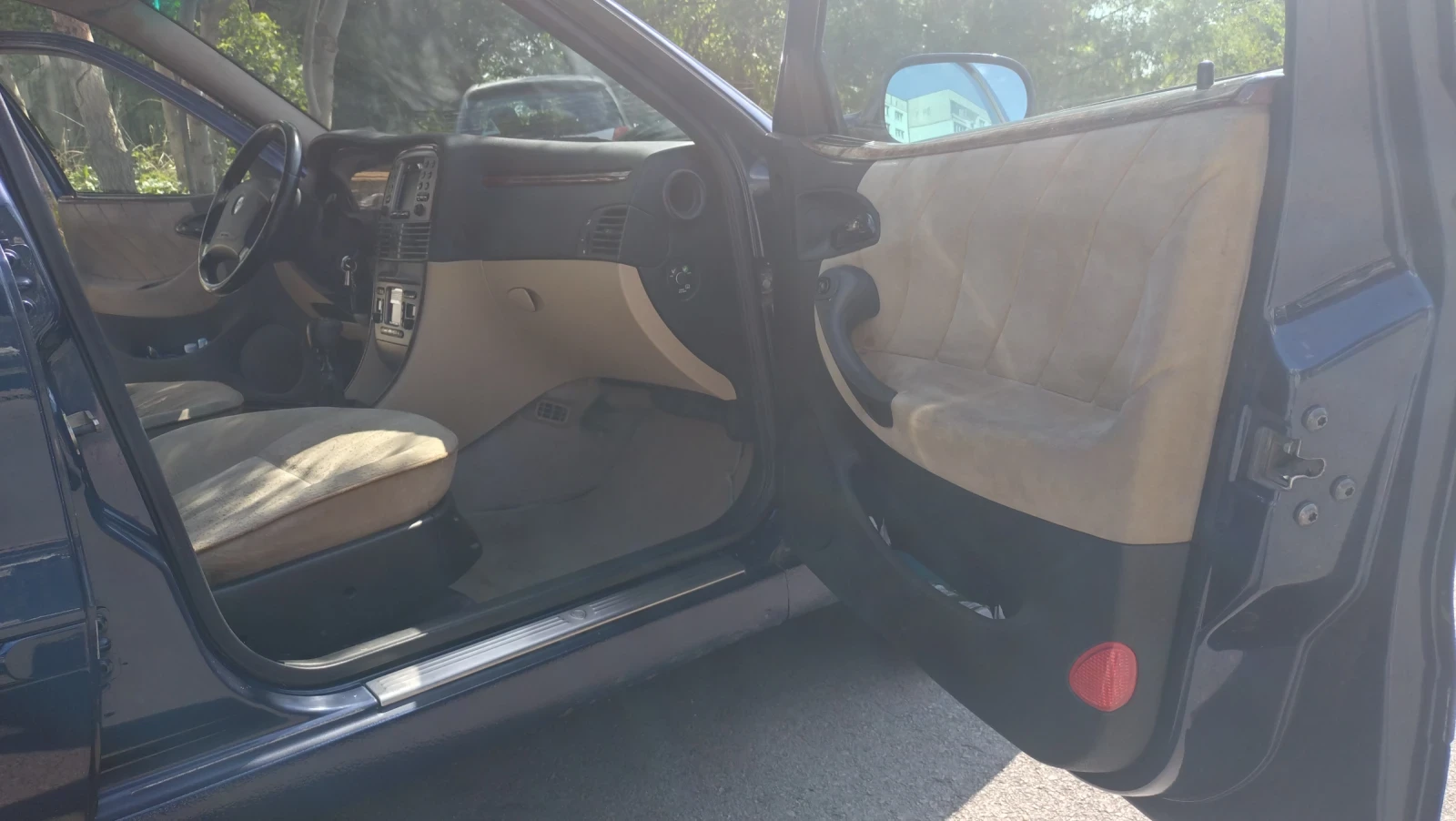 Lancia Lybra SW LX Много добре поддържана! - изображение 8