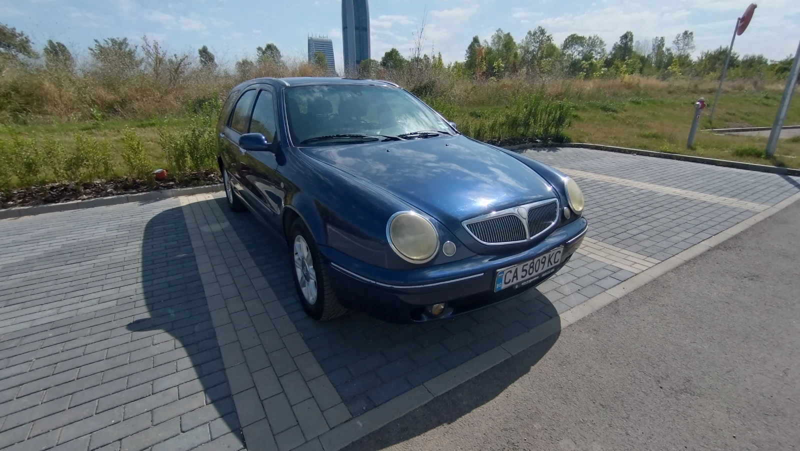 Lancia Lybra SW LX Много добре поддържана! - изображение 2