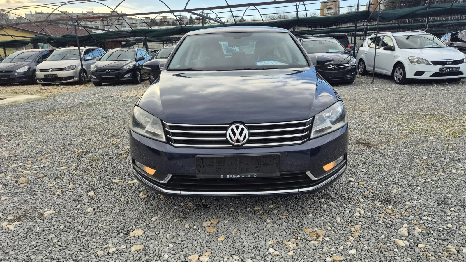 VW Passat  - изображение 2