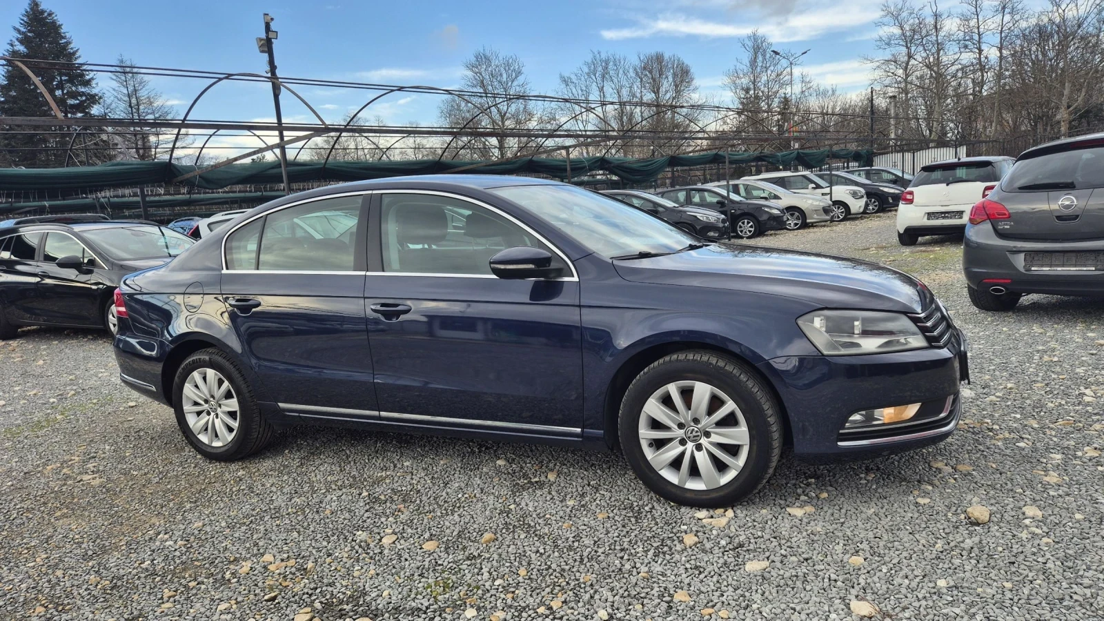VW Passat  - изображение 5