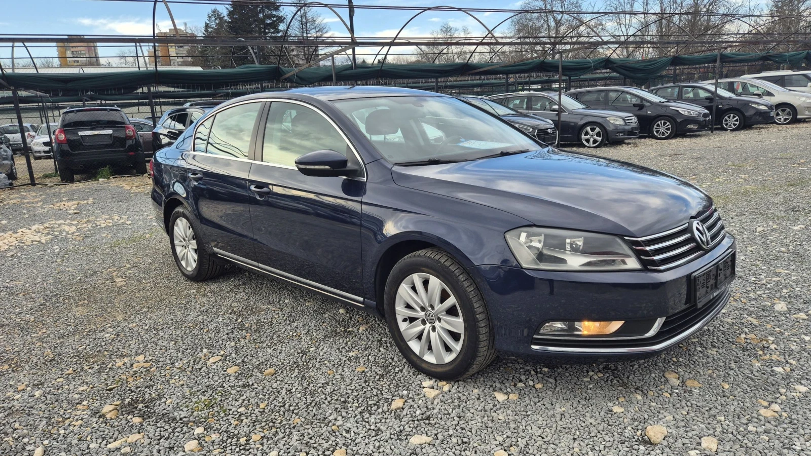 VW Passat  - изображение 4