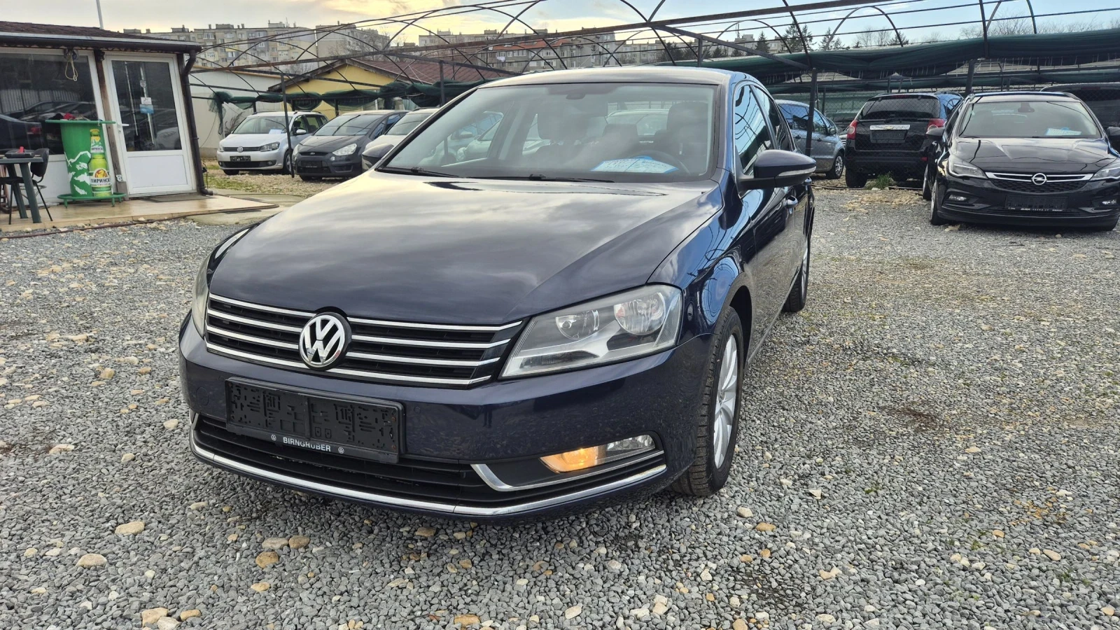 VW Passat | Mobile.bg � ����������� 1